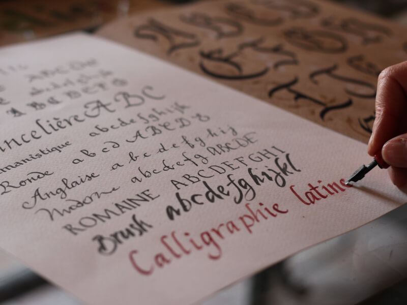 Why You Need a Calligraphy Beginner Set